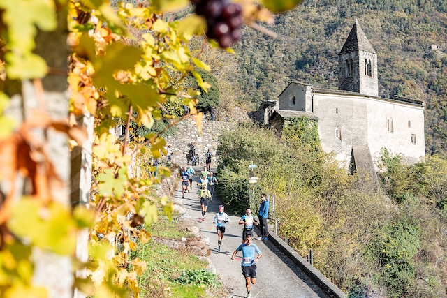 Valtellina Wine Trail 2024 mai così tanti, mai così forti